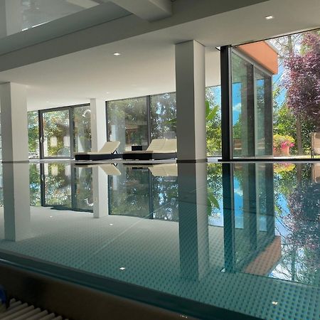 Kurhotel Schluchsee App 24011 - Waldblick - Indoorpool, Шлухзее Экстерьер фото